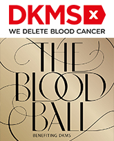 DKMS Halloween Blood Ball DKMS Halloween Blood Ball